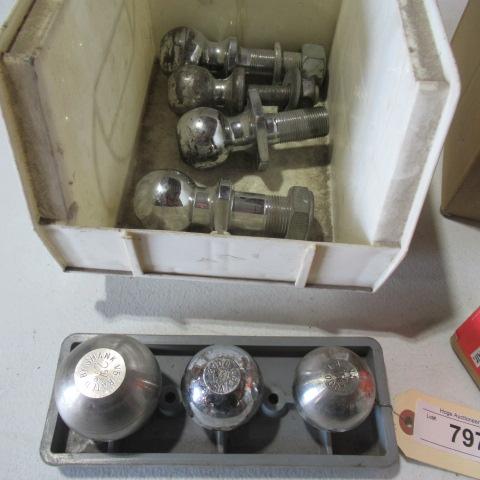 misc. ball hitches