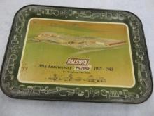 Baldwin Filters 30th Anniversary Kearney NE Tray 12” W