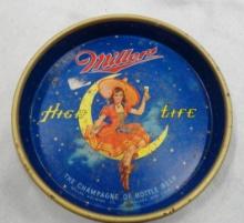 Miller High Life Platter 13”