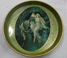 Clysmic Waters Platter 14”
