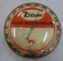 Kitson Thermometer 12”