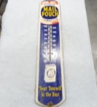 Mail Pouch Tobacco Thermometer 39” H