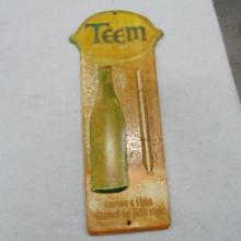 Teem Soda Thermometer 28” H