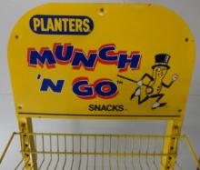Planters Display Stand, Dynamic Co. 5’ H