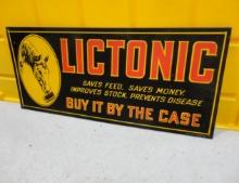 Lictonic Sign 20” W