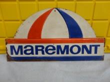 Maremont Sign 27” W