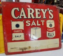 Carey’s Salt Sign 35” W