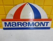 Maremont Sign 27” W