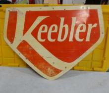 Keebler Sign 32” W