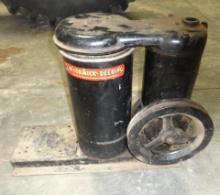 IH McCormick-Deering Milking Vacuum Pump