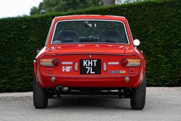 1972 Lancia Fulvia HF 1600