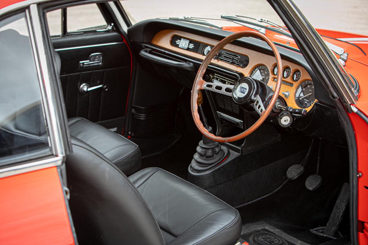 1972 Lancia Fulvia HF 1600