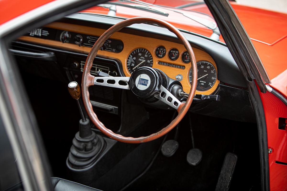 1972 Lancia Fulvia HF 1600