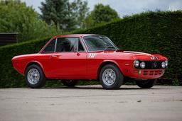 1972 Lancia Fulvia HF 1600