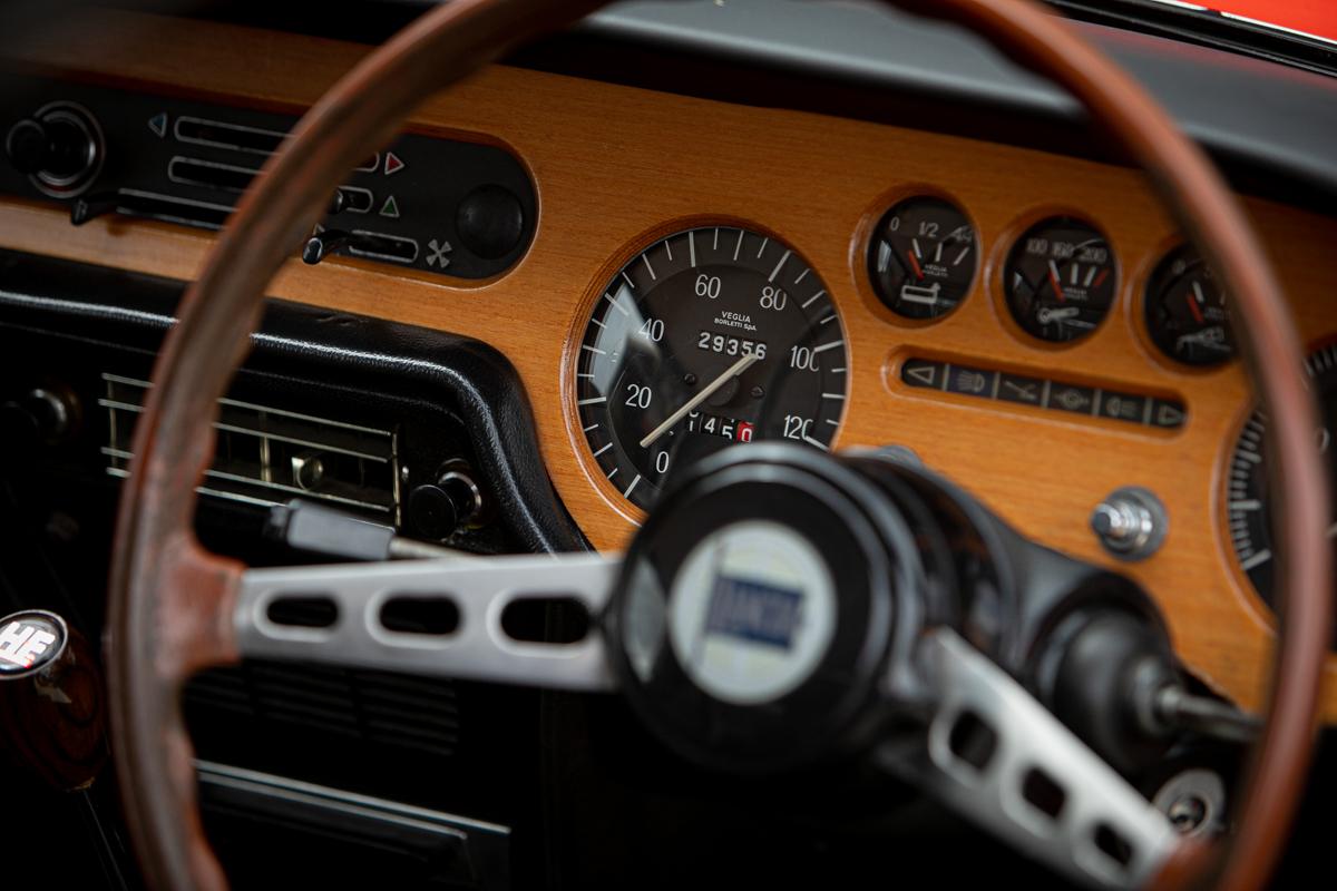 1972 Lancia Fulvia HF 1600