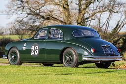 1959 Jaguar Mk 1 FIA Race Car