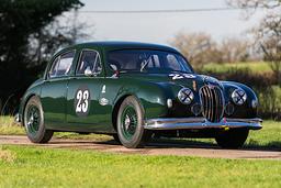 1959 Jaguar Mk 1 FIA Race Car