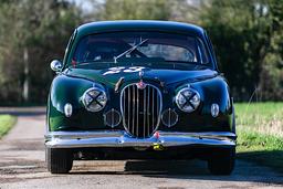 1959 Jaguar Mk 1 FIA Race Car