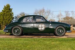 1959 Jaguar Mk 1 FIA Race Car