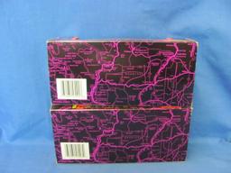 Road Champs City Bus (2) – 5 1/4” L – New In Box – As Shown
