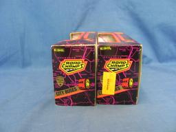 Road Champs City Bus (2) – 5 1/4” L – New In Box – As Shown