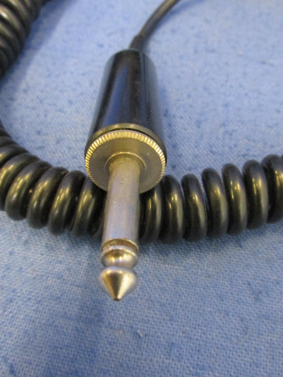 Vintage – Receiver ANB-H-I MX-41/AR Headset  – Not Tested – Please Consult Pictures -