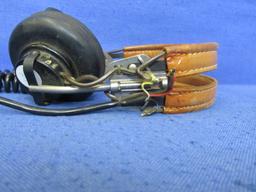 Vintage – Receiver ANB-H-I MX-41/AR Headset  – Not Tested – Please Consult Pictures -