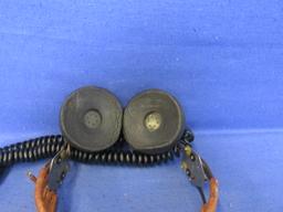 Vintage – Receiver ANB-H-I MX-41/AR Headset  – Not Tested – Please Consult Pictures -