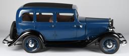 1932 HUDSON 1/4 SCALE FACTORY CAR MODEL