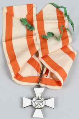 PRUSSIA RED EAGLE ORDER II CLASS COMMANDER