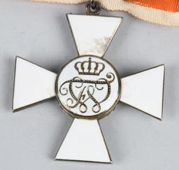 PRUSSIA RED EAGLE ORDER II CLASS COMMANDER