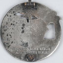 WWII GERMAN KRIEGSMARINE BLOCKADE RUNNERS BADGE