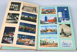 1933 CHICAGO CENTURY OF PROGRESS SCRAP BOOK