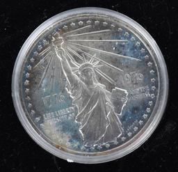 COMMERATIVE SILVER PIECES 8.5ozt