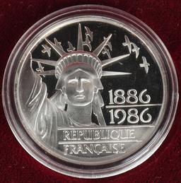 COMMERATIVE SILVER PIECES 8.5ozt