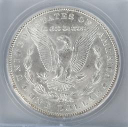 1902-O MORGAN SILVER DOLLAR ICG MS66