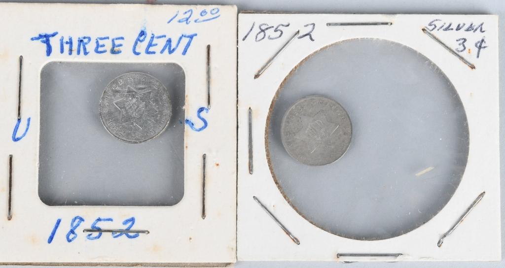 12- SILVER TYPE COINS