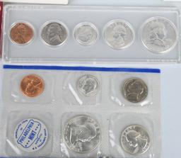 SILVER COINS & INGOTS LOT