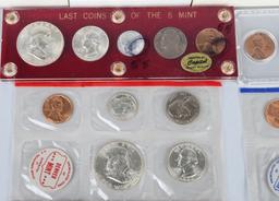 SILVER COINS & INGOTS LOT