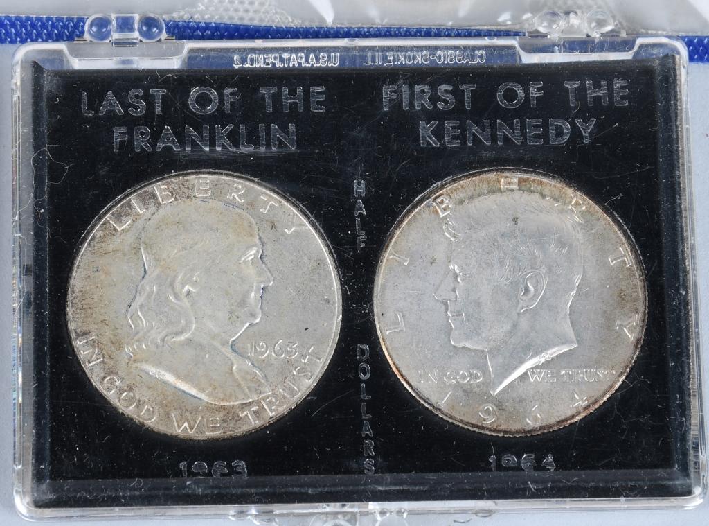SILVER COINS & INGOTS LOT