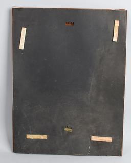 Blatz Brewed Beer Plastic Sign