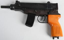 CASED SA VZ 61 SCORPIAN SEMI AUTO PISTOL