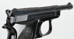 BERETTA MODEL 950BS SEMI AUTO PISTOL