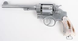 BRITISH PROOF S&W .455 HAND EJECTOR REVOLVER