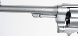 BRITISH PROOF S&W .455 HAND EJECTOR REVOLVER