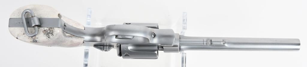 BRITISH PROOF S&W .455 HAND EJECTOR REVOLVER