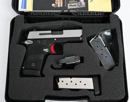 SIG SAUER MODEL 938 COMPACT 9MM PISTOL