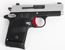 SIG SAUER MODEL 938 COMPACT 9MM PISTOL