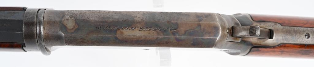 FINE MARLIN MODEL 1893 TD RIFLE