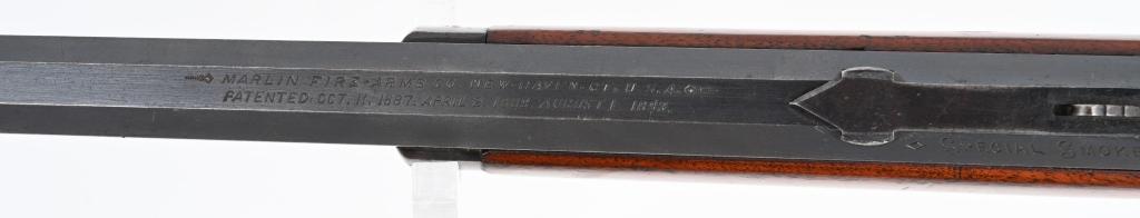 FINE MARLIN MODEL 1893 TD RIFLE